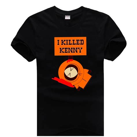 oh my god they killed kenny shirt